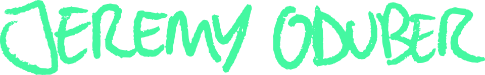 Jeremy Oduber Official Internet Website